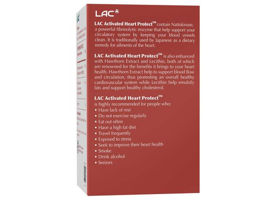 Heart Protect™ (Hawthorn Lecithin Blend)