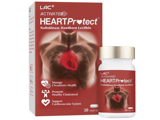 Heart Protect™ (Hawthorn Lecithin Blend)