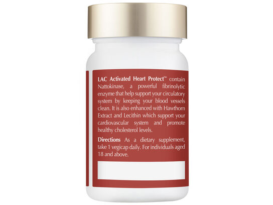 Heart Protect™ (Hawthorn Lecithin Blend)